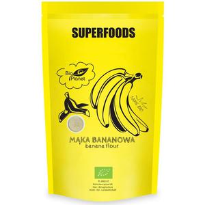 Mka Bananowa Bio 200 g - Bio Planet - 2861092424