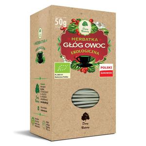 Herbatka Owoc Gogu Eko 25 x 2 g Dary Natury - 2861092442