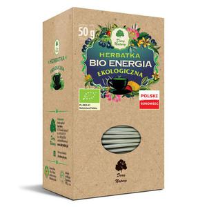 Herbatka Bio Energia Eko 25 x 2 g Dary Natury - 2861092443