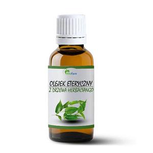 Olejek Eteryczny z Drzewa Herbacianego 50 ml - Vitafarm - 2861092447