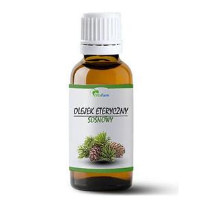 Olejek Eteryczny Sosnowy 30 ml - Vitafarm - 2861092449