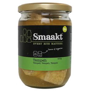 Tempeh w Zalewie Bio 400 g (175 g) - Smaakt - 2861092468