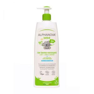 Dermo el do Mycia Ciaa i Wosw 500 ml - Alphanova Bebe - 2869570470