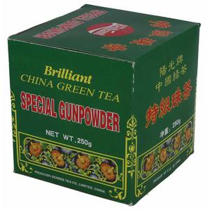 Herbata Zielona Gunpowder 250 g Brilliant - 2861092503