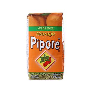 Pipore Naranja Pomaraczowa 500 g Yerba Mate - 2861092537
