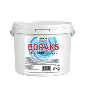 Boraks Czteroboran Sodu 5 kg Vitafarm - 2861092541