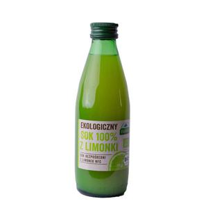 Sok z Limonki Bio 250 ml - Ekowital - 2861092592