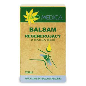 Balsam z Sada Gsi 200 ml - IWO MEDICA - 2861092637