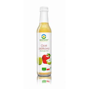 Ocet Jabkowy Bio 250 ml Bio Food - 2869570015