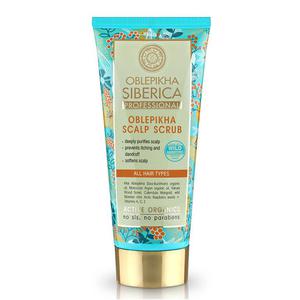 Peeling do Skry Gowy Oczyszczajcy Rokitnikowy 200 ml - Siberica - 2861092743