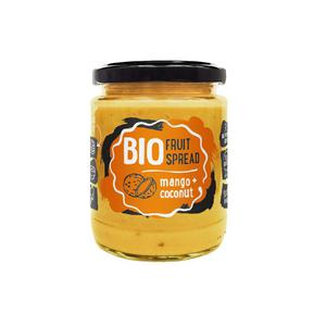 Krem Owocowy Mango Kokos Bio 245 g - Rudolfs - 2861092770