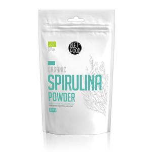 Super Spirulina Bio 200 g - Diet Food - 2872510388