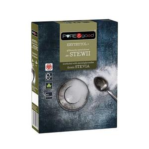 Stewia z Erytrytolem 200 g - Pure&Good - 2861092833