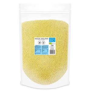 Kasza Jaglana Bezglutenowa Bio 5 kg - Horeca - 2869570609