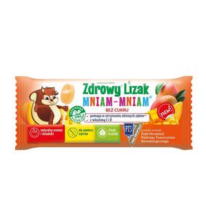 Zdrowy Lizak Mniam - Mniam MANGO ezka - Starpharma - 2869570628