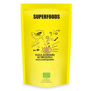 Maca Due Opakowanie Korze w Proszku Bio 750 g - Bio Planet - 2869570629