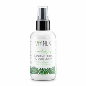 VIANEK Normalizujcy Tonik - Wcierka do Skry Gowy 150 ml - Sylveco - 2869570638