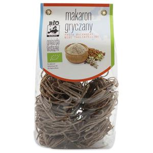 Makaron Gryczany Gniazda Wstki Bio 250 g - Bio Europa - 2869570670