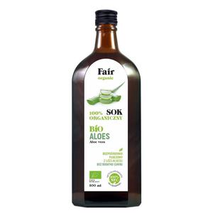 Sok z Aloesu Bio 500 Ml Fair Organic - 2869570686