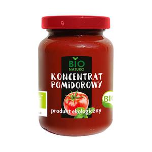 Koncentrat Pomidorowy Bio 190 g Bio Naturo - 2869570759