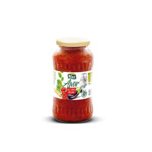 Ajvar Pasta z Papryki i Bakaana 720 ml Kier - 2869570779