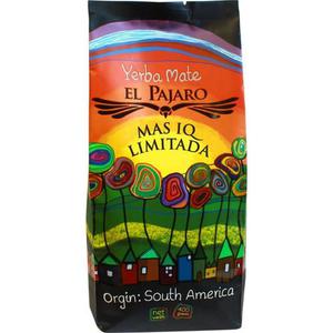 Yerba Mate El Pajaro Mas IQ Limitada 400 g - - 2869570844