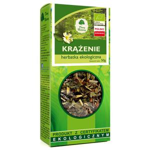 Herbatka Krenie Eko 50 g - Dary Natury - 2872510407