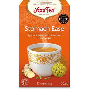 Herbatka na Trawienie Bio (17 x 1,8 g) - Yogi Tea - 2869570959