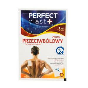 Plaster Przeciwblowy 1 szt. (9 x 14 cm) - Perfect Plast - 2869570967