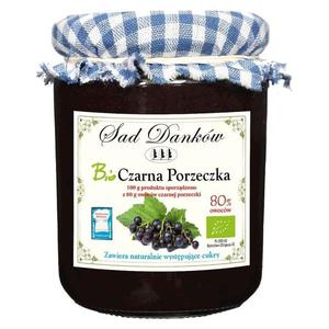 Czarna Porzeczka 80% Bio 260 g - Sad Dankw - 2869570979