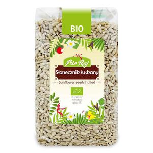 Sonecznik uskany Bio 400 g - Bio Raj - 2869570982