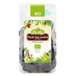 liwki bez Pestek (Suszone) Bio 200 g - Bio Raj - 2869570983