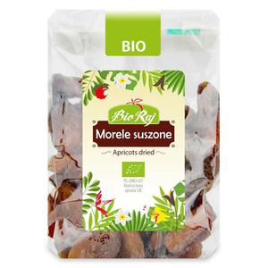 Morele Suszone Bio 300 g - Bio Raj - 2869570986