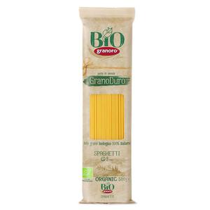 Makaron Spaghetti Bio 500 g - Granoro - 2869571042