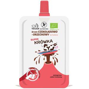 Krem Czekoladowo - Orzechowy w Tubce Bio 50 g Super Krwka - Me Gusto - 2869571046