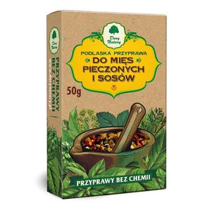 Podlaska Przyprawa do Mis Pieczonych i Sosw 50 g - Dary Natury - 2869569975