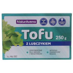 Tofu Kostka Lubczyk 250 g - NaturAvena - 2872197952