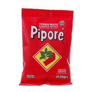 Yerba Mate Pipore Tradicional 50 g - 2869571177