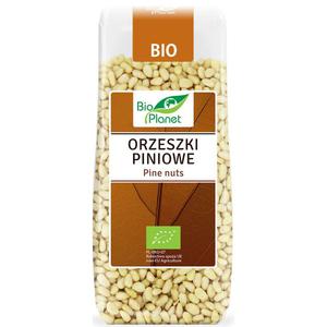 Orzeszki Piniowe Bio 200 g - Bio Planet - 2869571239