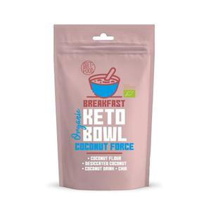 Bio Keto Bowl Coconut Force 200 g - Diet Food - 2869571256