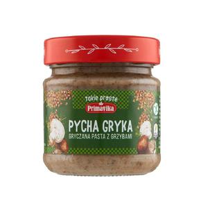 Pasta Gryczana z Grzybami 160 g - Primavika - 2869571282