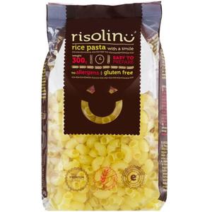 Makaron Ryowy z Kurkum Kolanka Bezglutenowy 300 g - Risolino - 2869571298