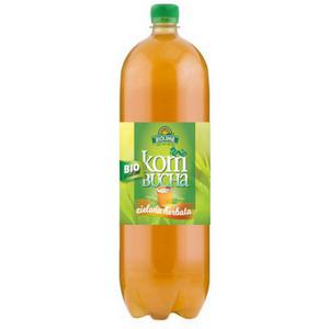 Kombucha Herbata Zielona Bio 2 l - BioLinie - 2869571325