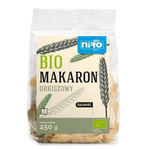 Makaron Orkiszowy azanki Bio 250 g - Niro - 2869571340