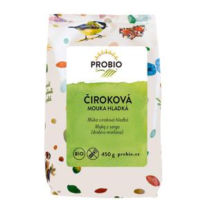 Mka z Sorgo Bezglutenowa Bio 450 g - Probio - 2872510423