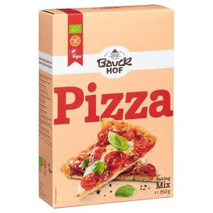 Mieszanka Do Pieczenia Ciasta Na Pizz Bezglutenowa Bio 350 g - 2869571346