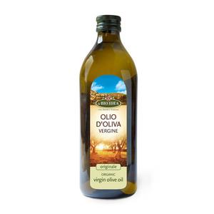 Oliwa z Oliwek Virgin Bio 1 l - La Bio Idea - 2869571357