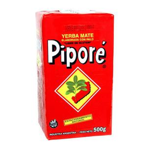 Yerba Mate Pipore Tradicional 500 g - Unmate - 2869571488