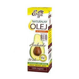 Olej Awokado Bio 50 ml - Etja - 2869571492