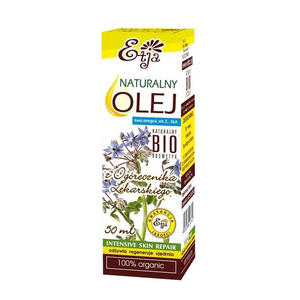 Olej z Ogrecznika Lekarskiego Bio 50 ml - Etja - 2869571494